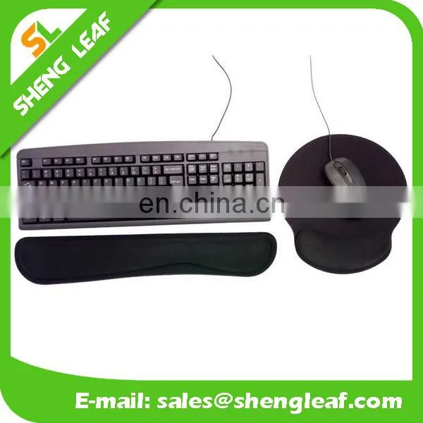 Hot Sale Long Customized Mouse Pad With Foam Matrial Hand Rest photo-3
