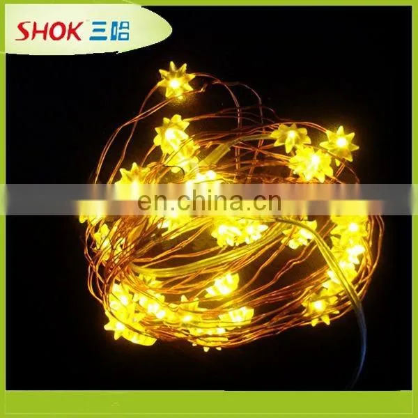Hot Selling Festival Celebration Christmas Black Light String Lights photo-2