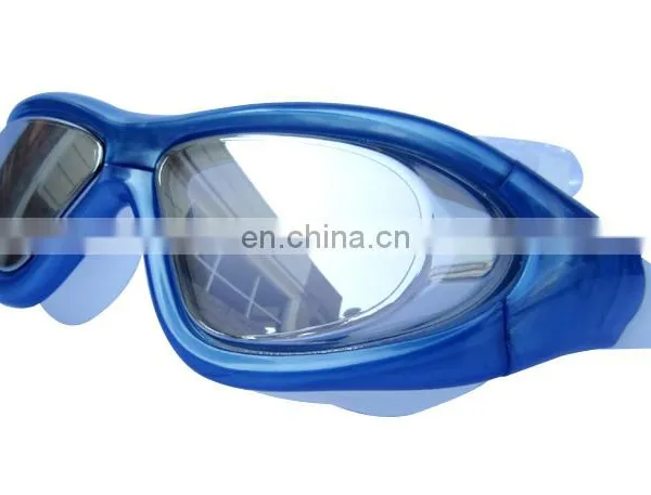 Fashionable Swimming Goggles, Wide View Swim Goggles, Fashionable Swimming Glasses photo-4
