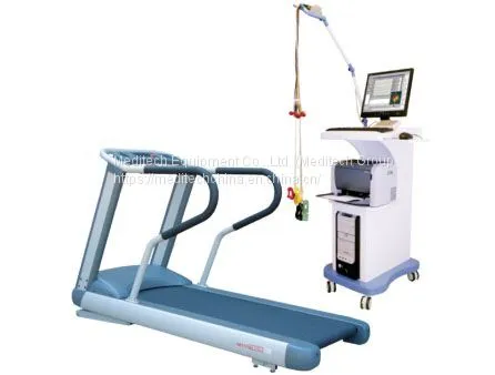 Meditech Cardios PRO Stress ECG Test System With-Use Treadmill or Bicycle