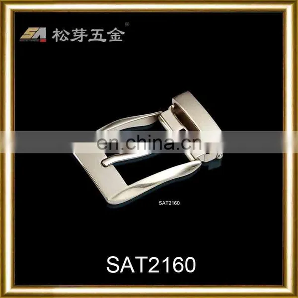 Speciality Cheap With High Quality Silver Western Belt Buckle photo-2
