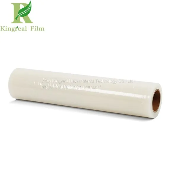 Clear Transparent Self Adhesive PE Protective Film photo-5