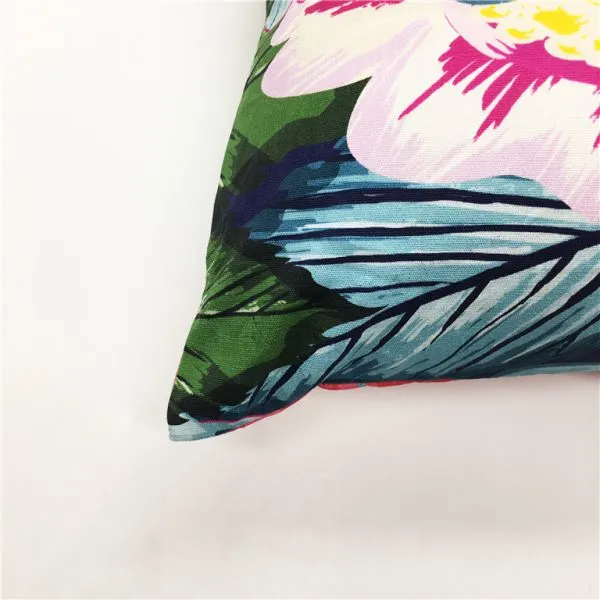 Best Price Custom Printed Modern Design Comfort Seat Cushion Cover photo-5