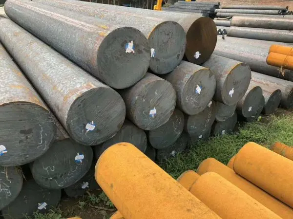 Stainless Steel Solid Bar For Cold Work Mould