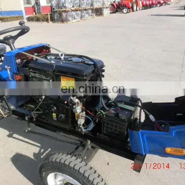 12-18hp Cheap China Farm Mini Tractor photo-5