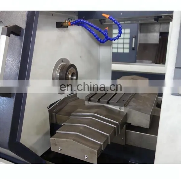 H36 Electric Cnc Lathe Machine Production Cheap Cnc Router photo-5