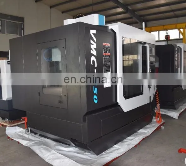 New Type VMC850 CNC Vertical Machining Center photo-3