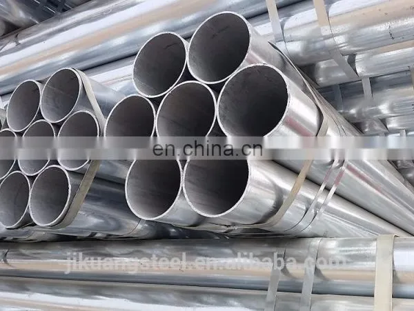 Hot-dip GI Pipe/Galvanized Pipe With Lower Price photo-4