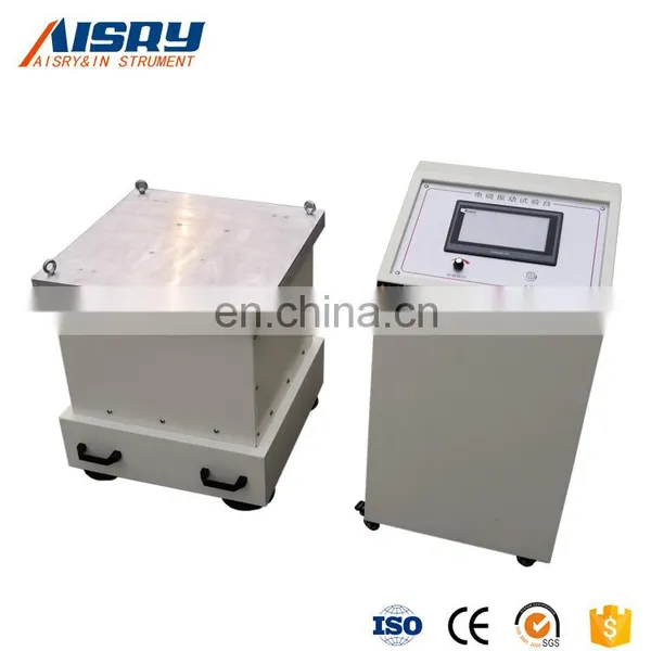 High Quality Three-axis Scanning Frequency Vibration Table Test Machine photo-3