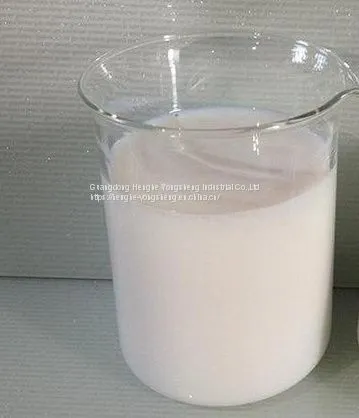 LR-6803A Transparent Waterproof Latex
