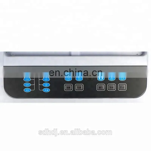 Hot Sale Small Air Cooler Remote Control Timing Fan Portable Evaporative Water Coolers photo-4