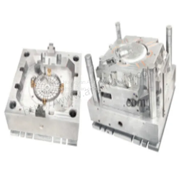 New Home Appliance Parts Plastic Injection Mold photo-3