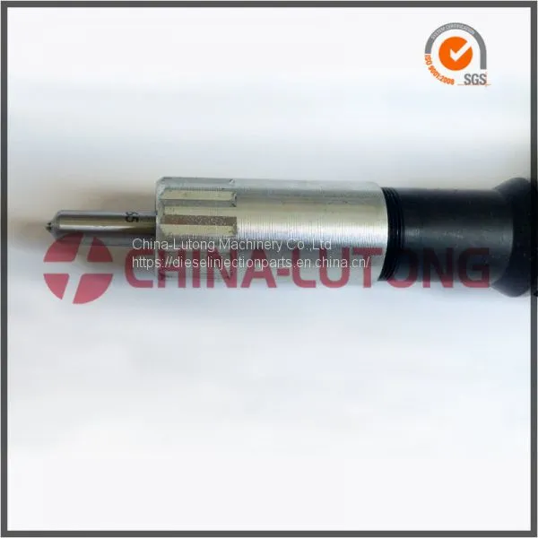 Common Rail Injector Denso 095000-5471 4hk1 Diesel Engine Common Rail Fuel Injector for Sale photo-5