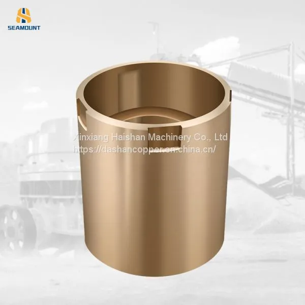 Centrifugal Casting Technology is Adopted for Parts of Multi Cylinder Hydraulic Crusher photo-2