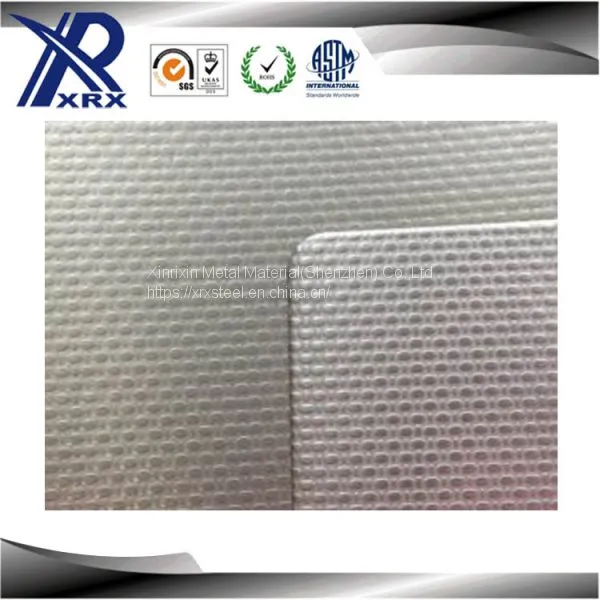 0.5 mm 316L Black Stainless Steel Sheet/embossed Stainless Steel Sheet photo-2