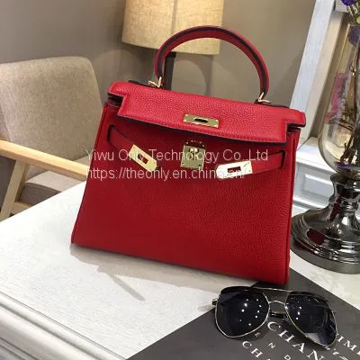 New Brand Bag Luxury Ladies Messenger Handbag Single Shoulder Bag 1/1 Fashion Leather Bag for Women photo-2