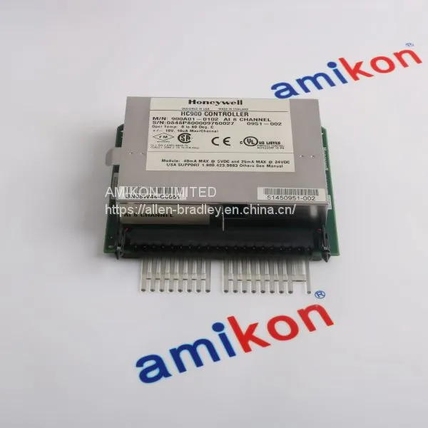 Honeywell FC-TSDI-16UNI SAFE DIGITAL LINE MONITORING INPUT FTA (24 Vdc, 16 CHANN) photo-3