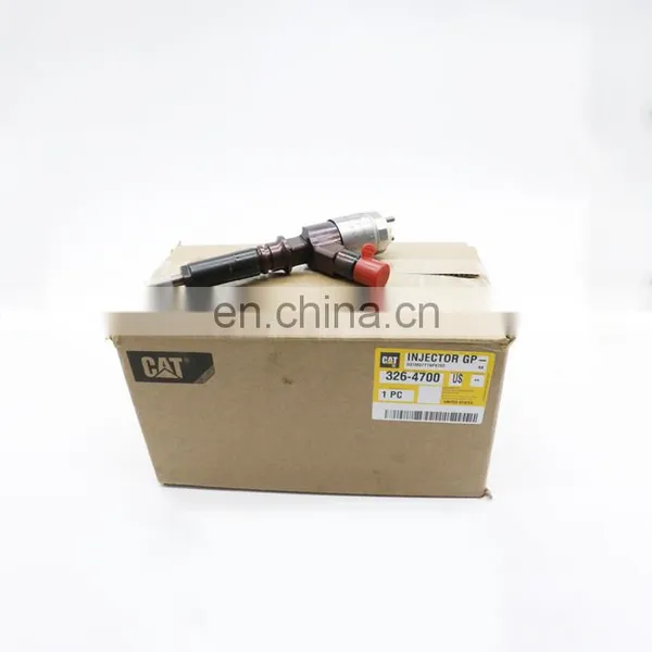 FUEL INJECTOR FOR CAT320D EXCAVATOR ENGINE(PART NUMBER 326-4700) photo-2