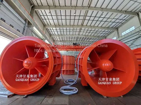 Tubular Flow Pump photo-2
