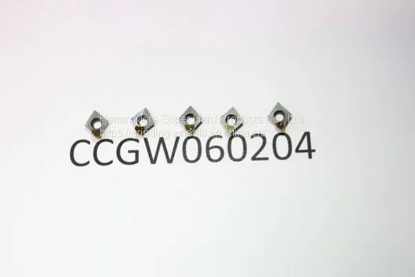 Mono Crystal Diamond Tools For Aluminium Alloy photo-3