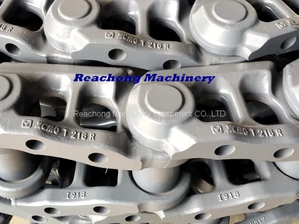 Track Chain – For Kobelco, Ingersoll - Rand, Sumitomo – E195, E200, E215, E225, E230, DM25, DM30, SH200, SH210, SH220