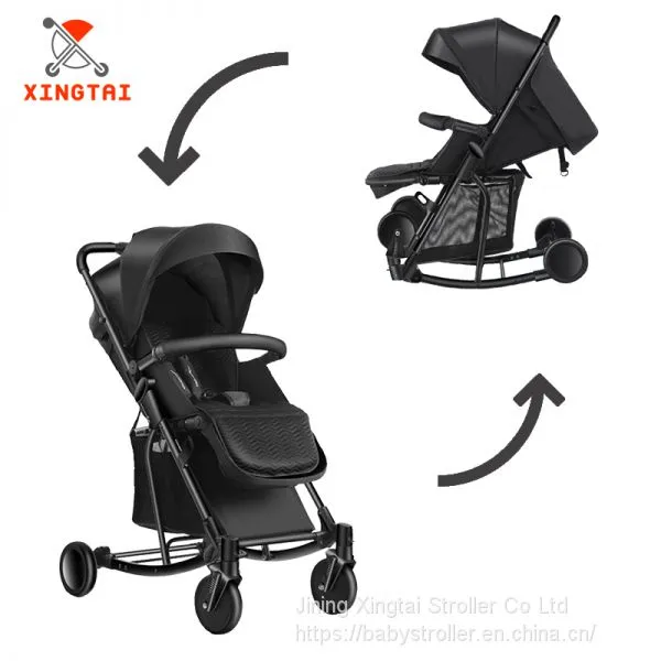 Best Baby Cradle Stroller for Toddler Travel Pram Pushchair From Birth 2 in 1 photo-4