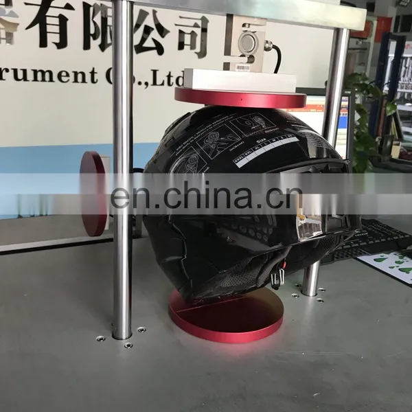 Lateral Rigidity Testing Machine/Helmet Rigidity Testing Machine With PLC Control photo-2