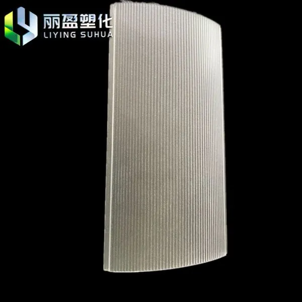 Large Particle Size Acrylic Frosted Powder Diffuser With High Dispersion photo-4