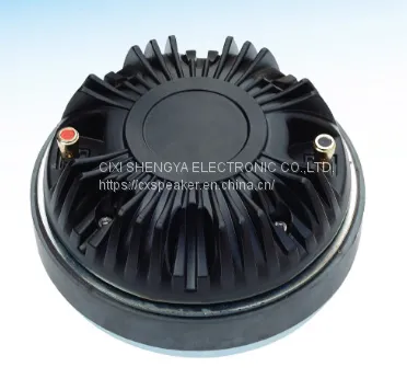 Titanium Diaphragm Compression Driver,Aluminum Back Cover　tweeter (ＡSY-51PS)