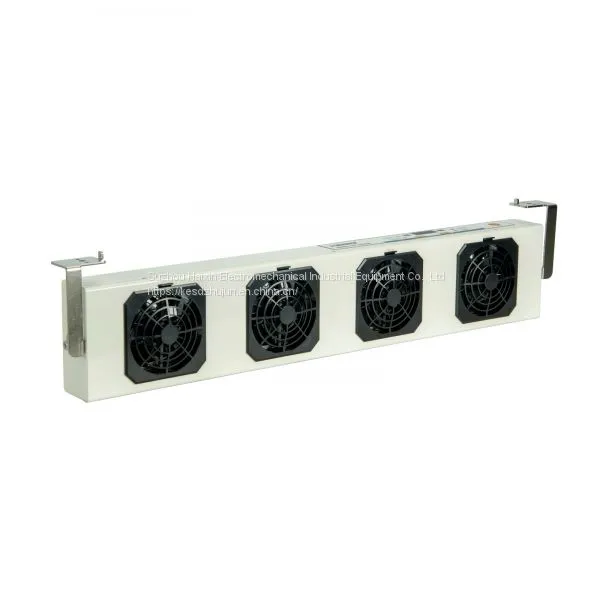 Self Cleaning Ionizing Air Blower High Voltage Small KF-80AR photo-4