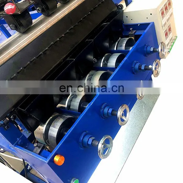 Household Cleaning Ball Scourer Machine/0.13Mm Ss 410 Stainless Steel Scrubber Making Machine photo-2