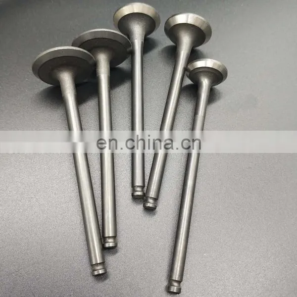 14711PWA000 14721PWA000 Inlet Exhaust Engine Valve For Honda Civic Fit L13A GE6 GE7 1.3 I-VTEC Titanium Racing Parts photo-6