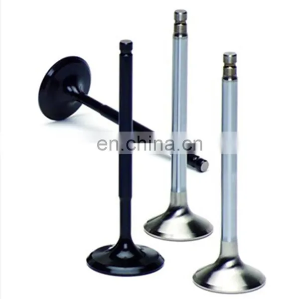 Bikes Motorcycle Spare Parts Titanium Alloy Engine Valves for Kawasaki KX250F Kx250 photo-5
