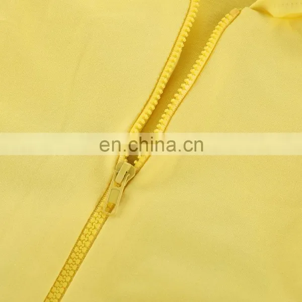 Girl Boy Rompers One-Piece Garment Yellow Winter Baby Romper photo-6