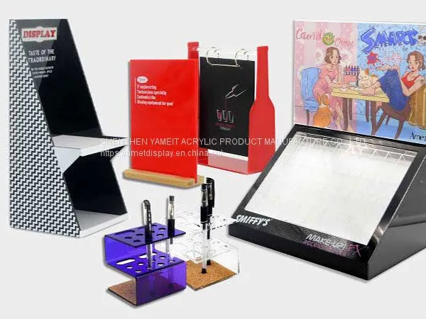 Amet Acrylic Products