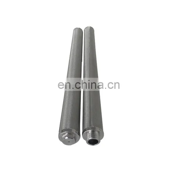 Hot Sale High Anti-High Temperature Precision Pressure Oil Filter photo-2