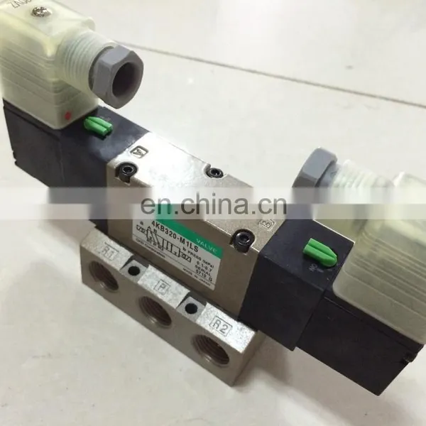 CKD Solenoid Valve 4KB320-10-W1LS photo-2