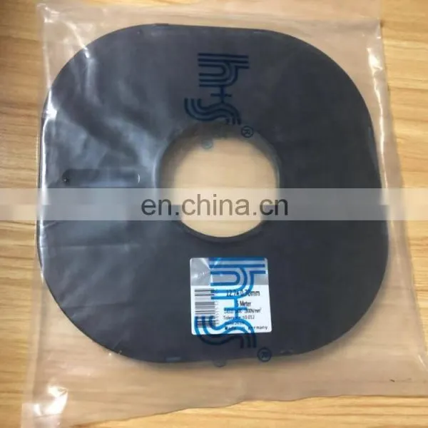 Hot Selling and Professional High Quality West Germany Gaskets 12.7x0.7mm 5m photo-3