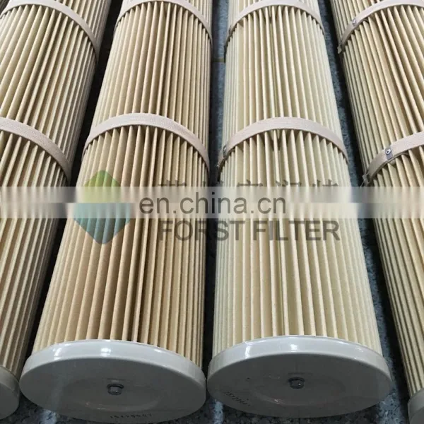 FORST Industrial High Temperature 180 Degree Air Filter Supplier photo-7