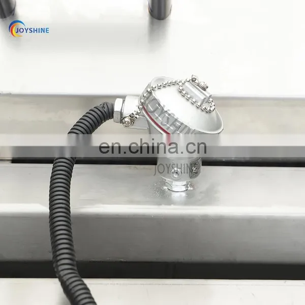High Efficiency Automatic Small Scale Pellet Donut Doughnuts Potato Chips Frying Machine photo-6