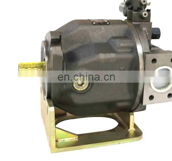Rexroth Series Hydraulic Piston Pump Axial Piston Pump A10VSO Series A10VSO18 A10VS010 A10VSO45 photo-5