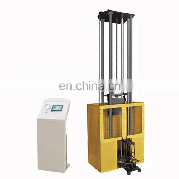 NDT Series Drop Weight Impact Strength Testing Machine photo-2