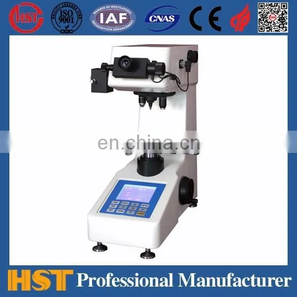 HST-402SXV Digital Micro Vickers Hardness Tester photo-2