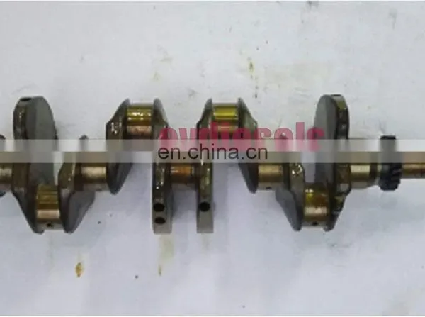 for Mitsubishi Engine Parts K4E K4D Crankshaft photo-2