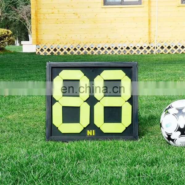 High Quality Football Electronic Substitution Player Board photo-5