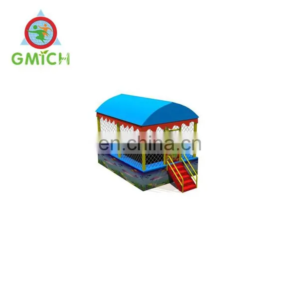 Playground Trampoline Indoor Trampoline Park Outdoor Trampoline Park Field photo-7