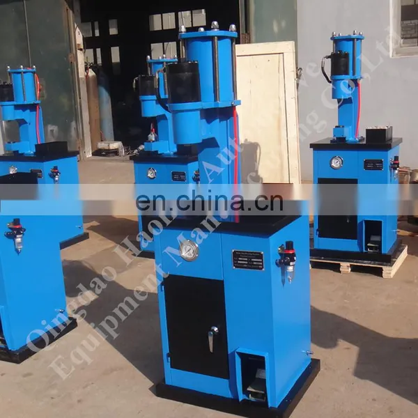 Pneumatic Hydraulic Brake Shoe Riveting Machine photo-3