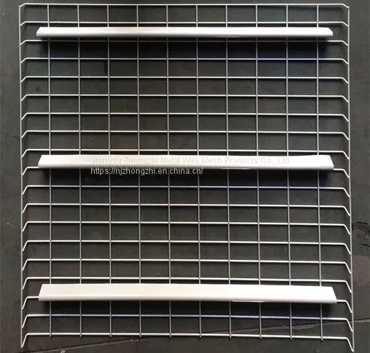 U Type Wire Deck Pallet Rack Wire Decking New Pallet Racking China Steel Pallet Racking Exporter