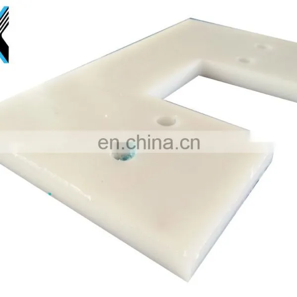 Drag Conveyor Paddles, Paper Machine Doctor Blade Flights for Drag Conveyor Manufacturer Price With Factory Direct Sale photo-3