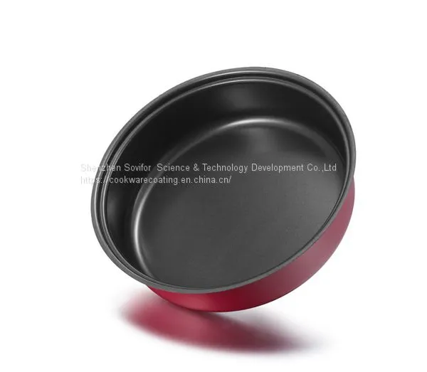 PES Non Stick Coating Applied to Rice Cooker photo-2